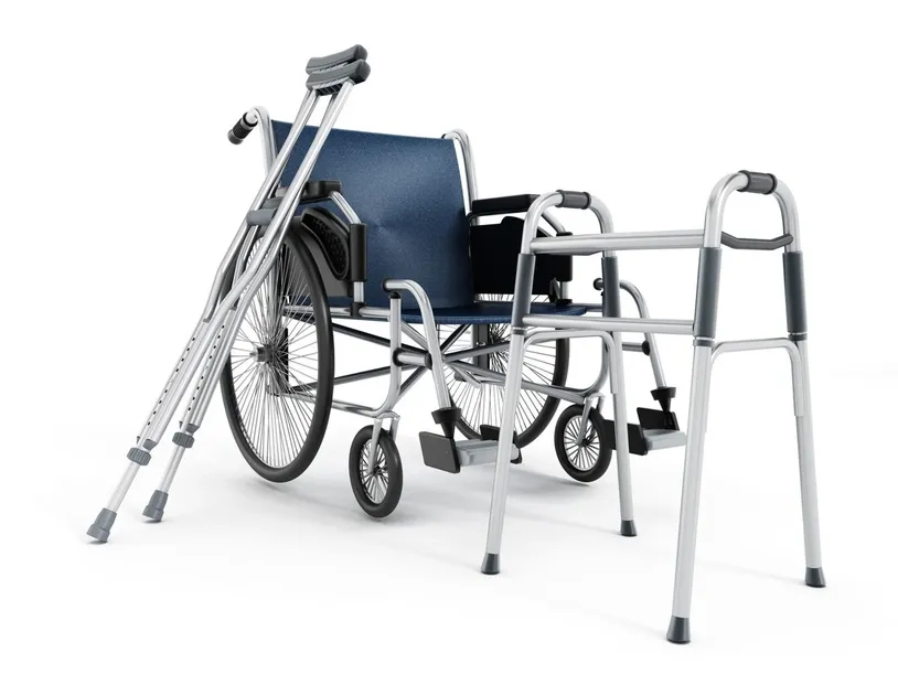 Mobility accessories