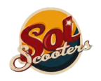 sol scooters logo